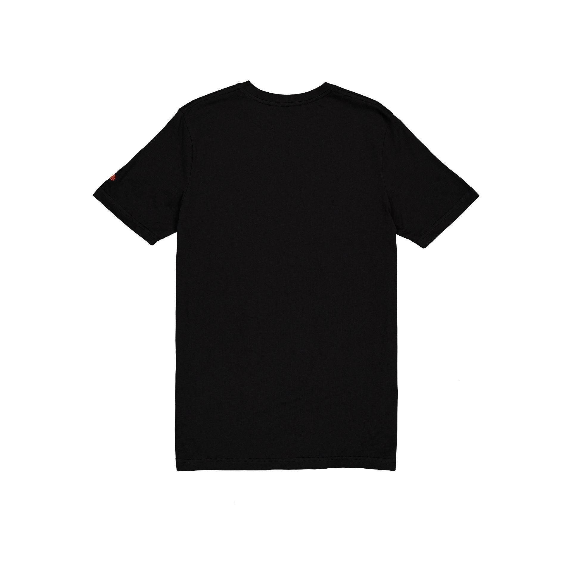 San Francisco Giants Throwback Distress T-Shirt Male Product Image