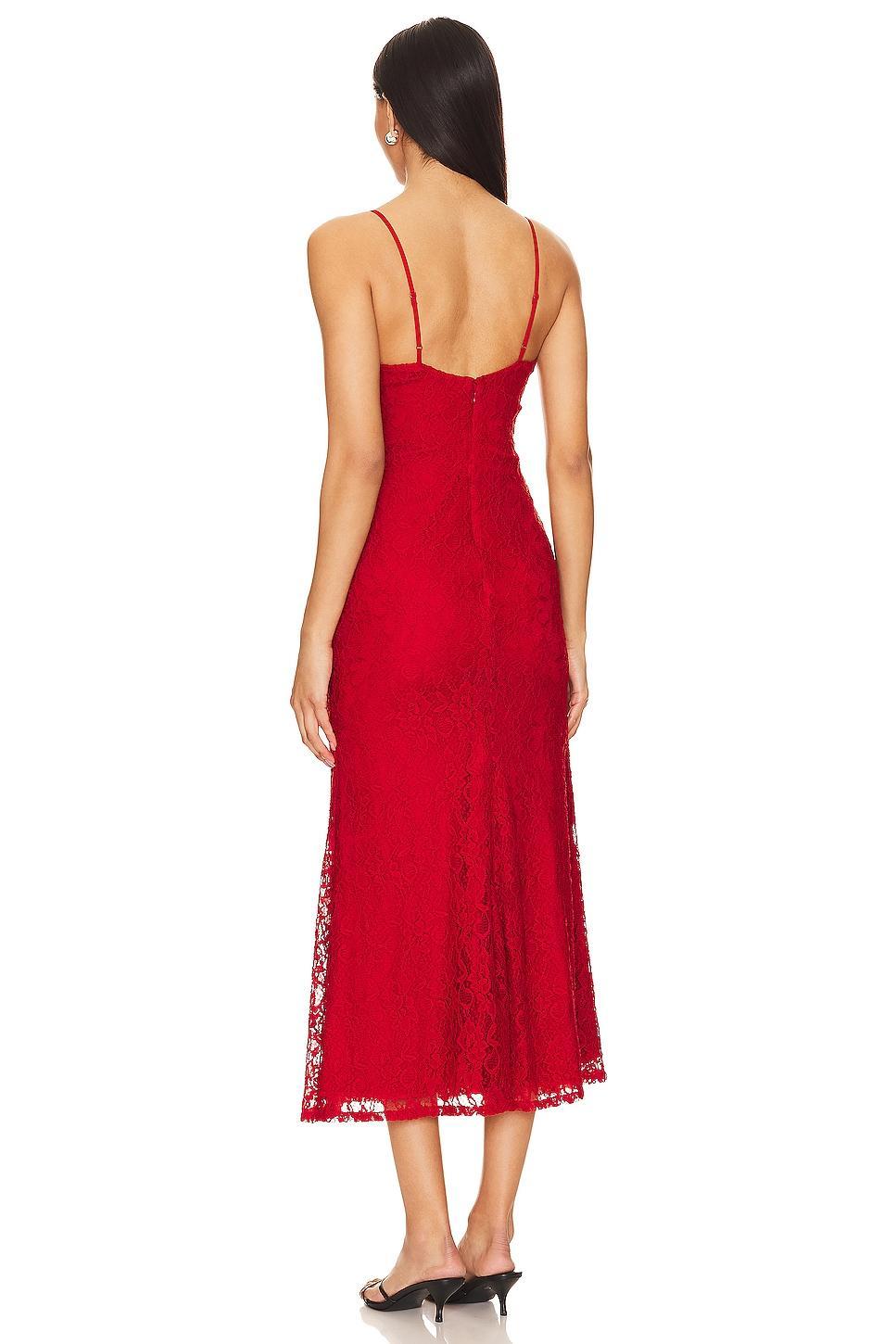 Ruby Midi Dress Bardot Product Image