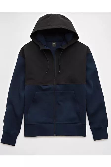 AE 24/7 Tech Fleece Zip-Up Hoodie Men's Product Image