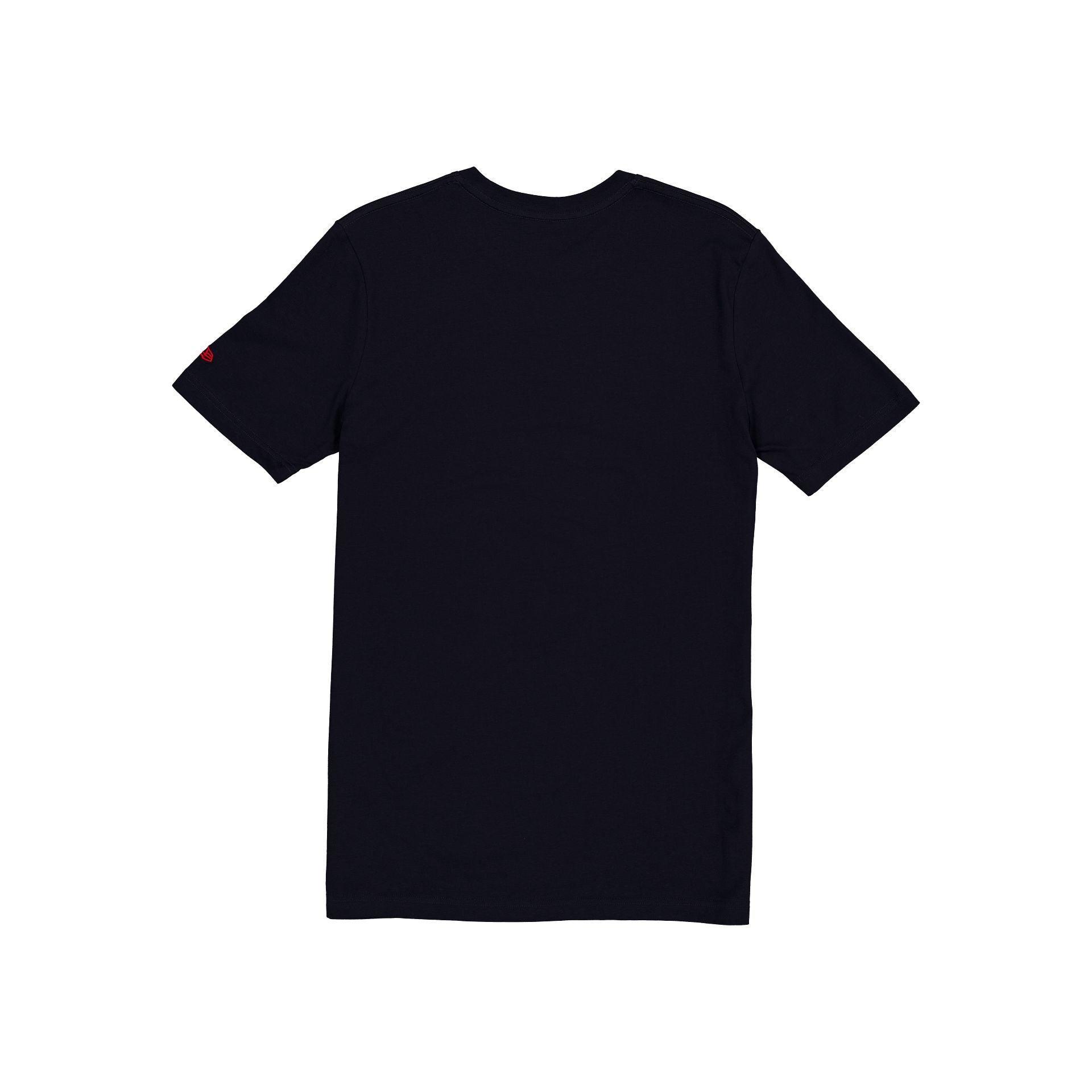Montreal Canadiens Throwback Distress T-Shirt Male Product Image
