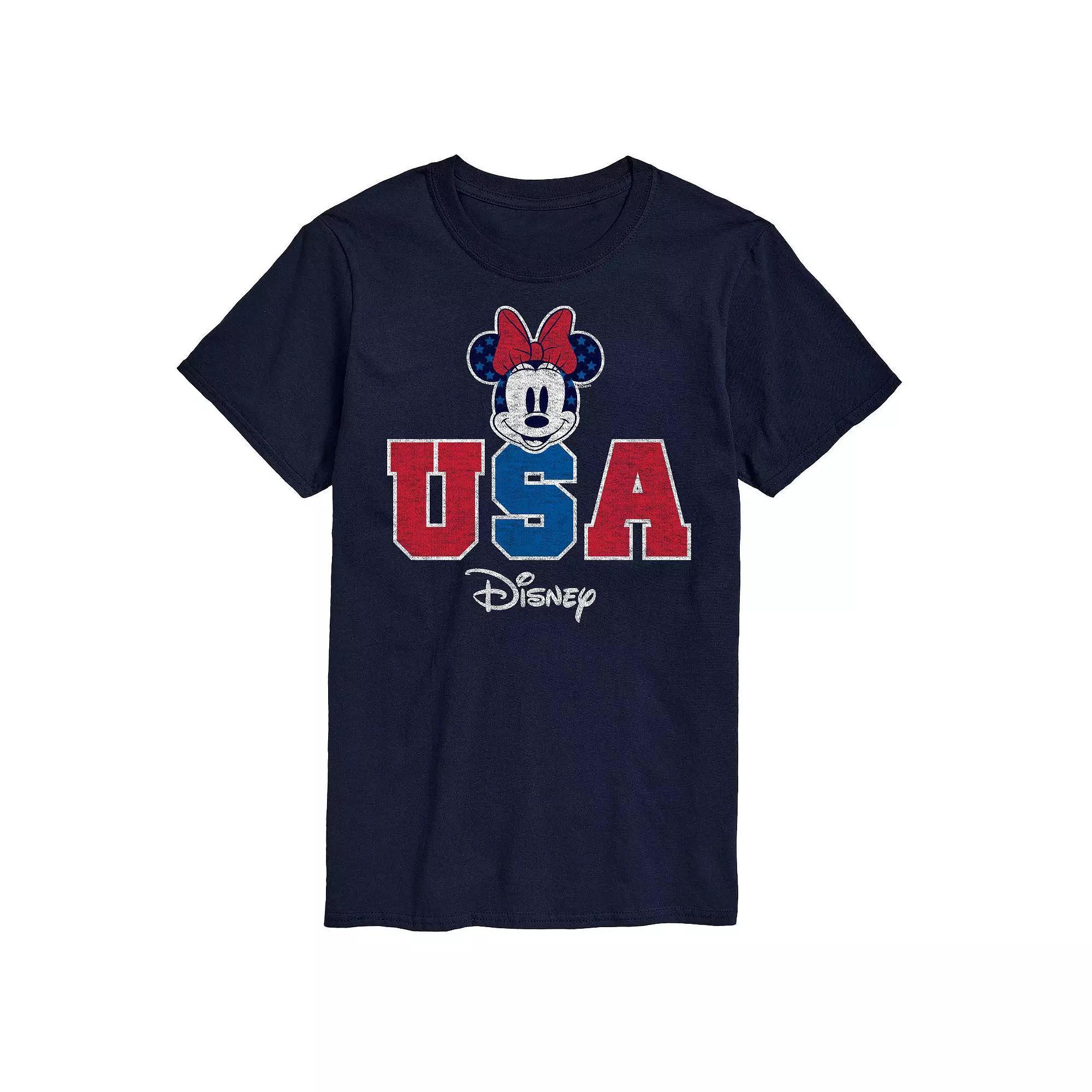 Big & Tall Barbie The Movie Hi Barbie Graphic Tee, Mens Blue Product Image