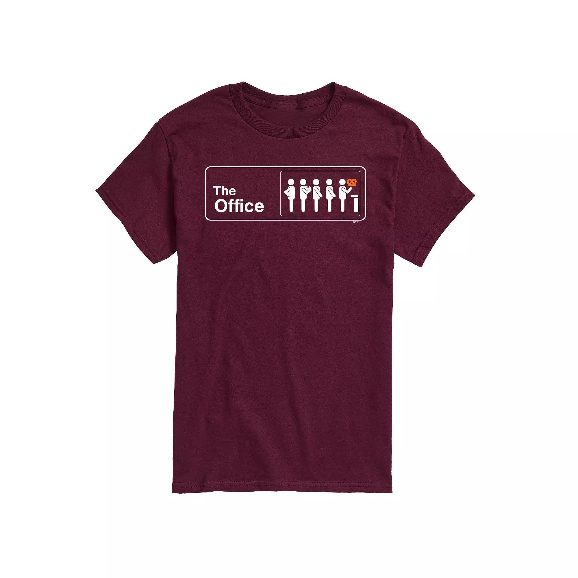 Mens The Office Dwight Defined Tee Product Image