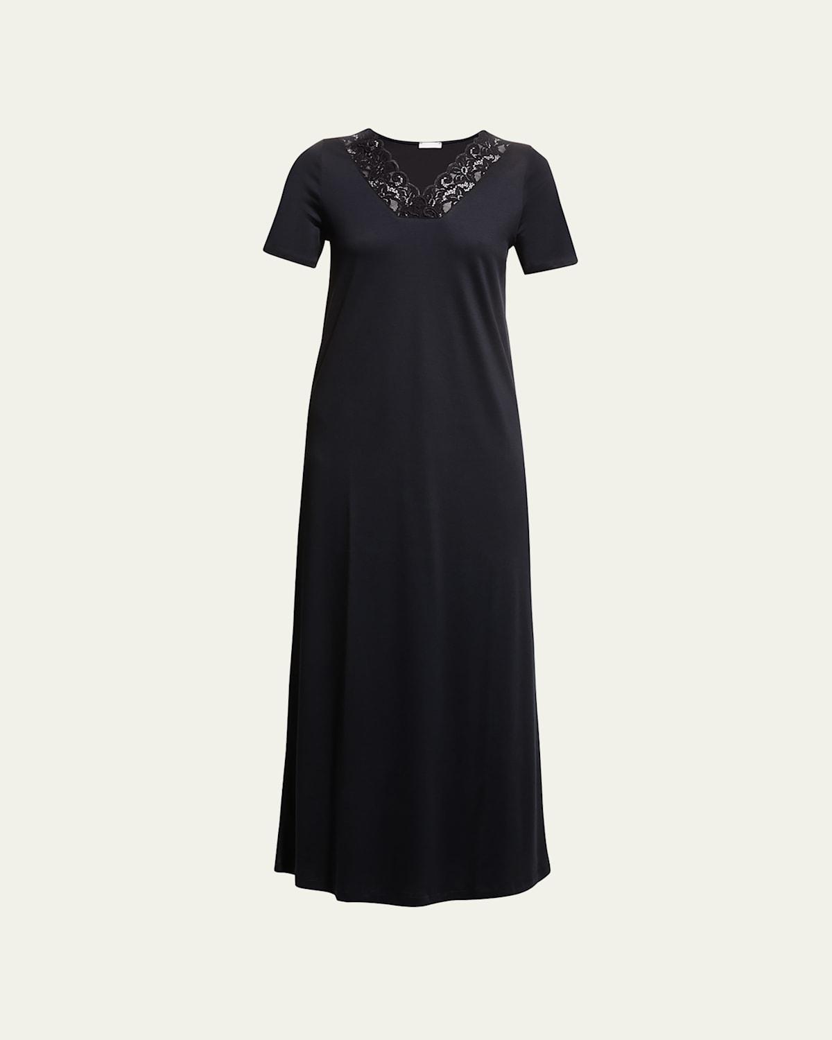 Moments Knit Long Nightgown Product Image