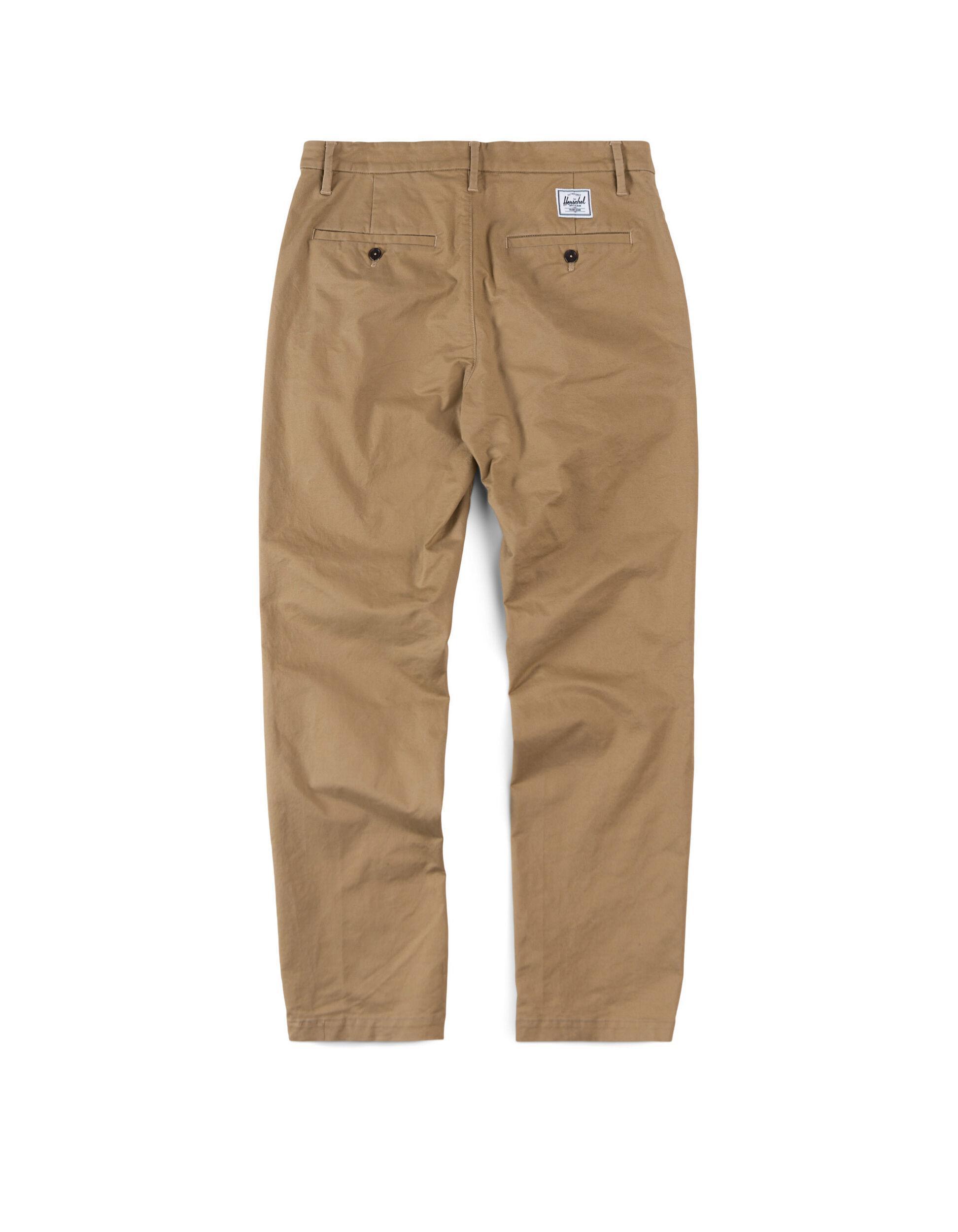 HERSCHEL SUPPLY CO. Mens Chino Pants Product Image