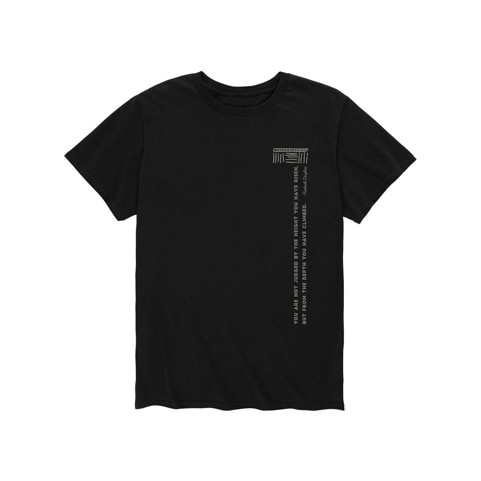 Mens South Park Rainbow Silhouettes Tee Product Image