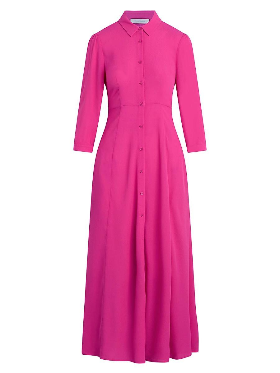 Womens The Really Take Me Seriously Shirtdress Product Image