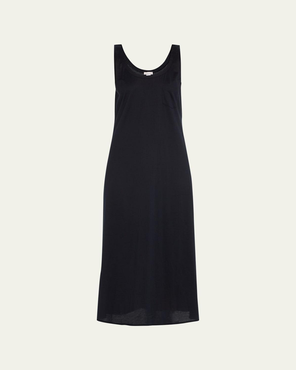 Hanro Cotton Deluxe Tank Nightgown Product Image