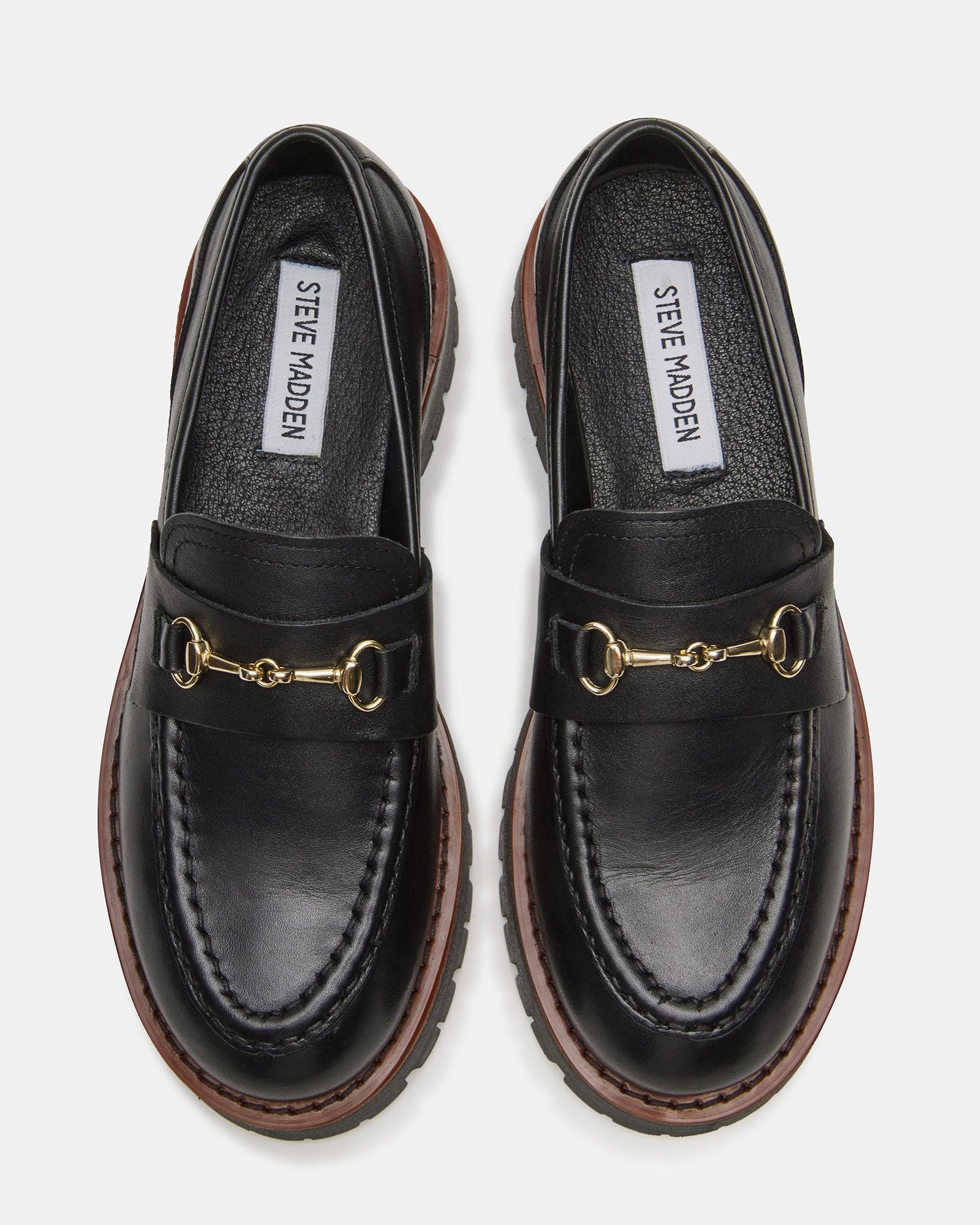 LAWSEN BLACK LEATHER Female Product Image