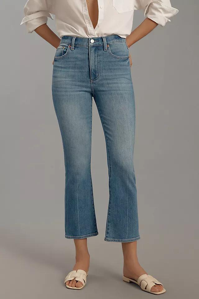 Pistola Lennon High-Rise Crop Flare Jeans Product Image