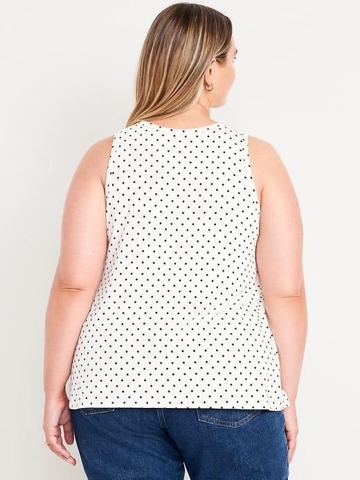 Luxe Sleeveless Top Product Image
