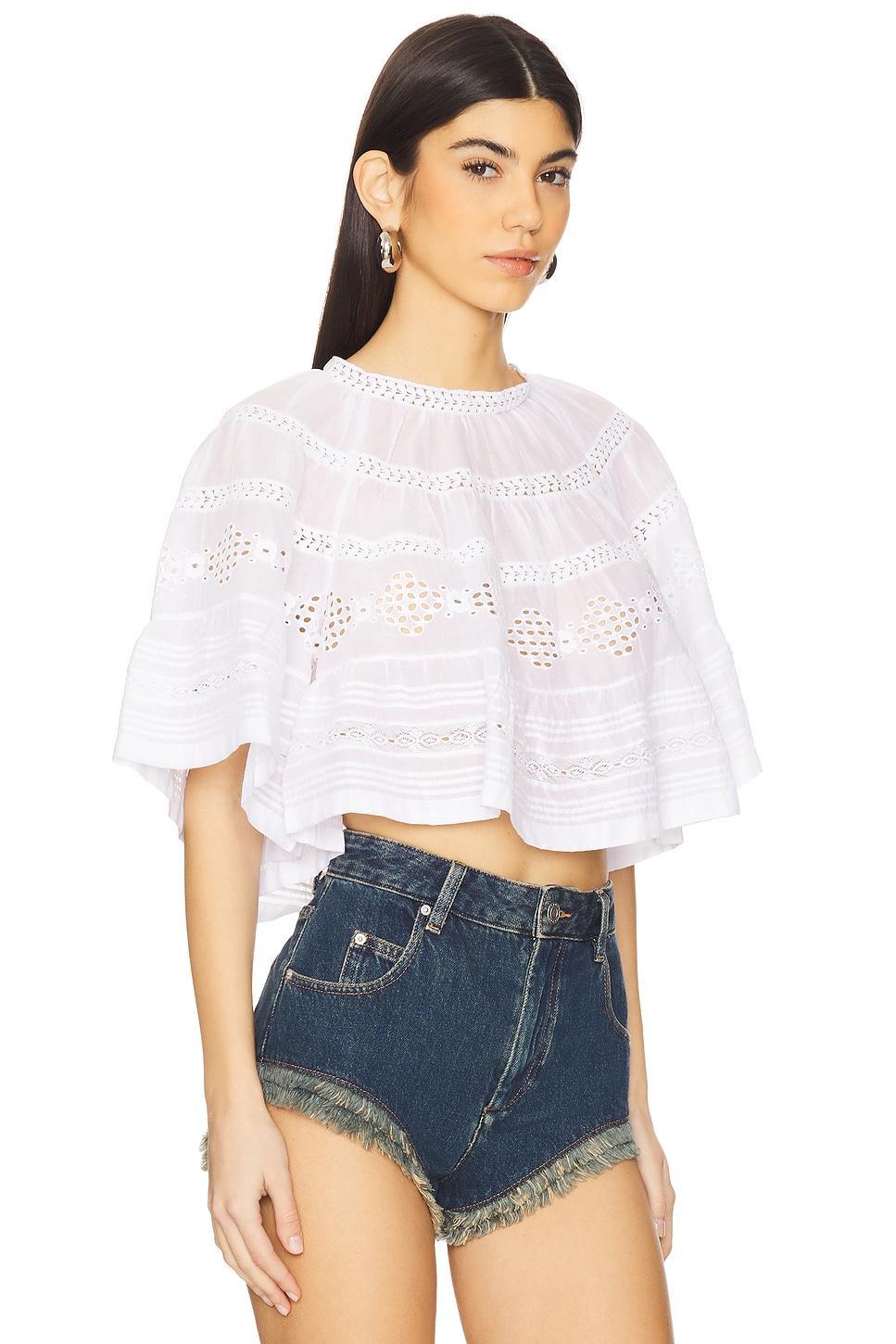 Dilama Blouse Isabel Marant Etoile Product Image