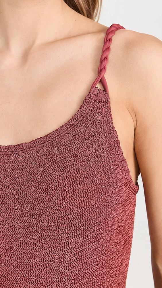 Hunza G Camille One Piece | Shopbop Product Image