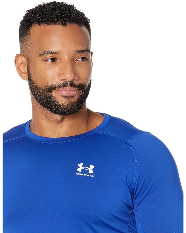 Heatgear Armour Compression Long Sleeve Product Image