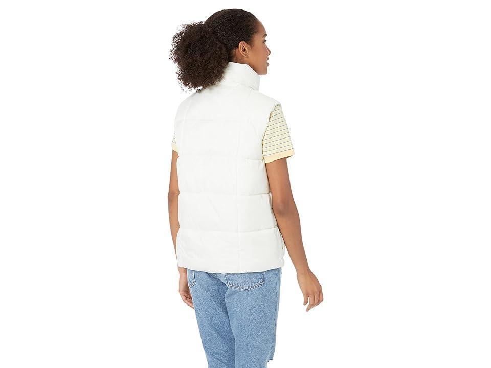 Womens Levis Box Quilted Puffer Vest Product Image
