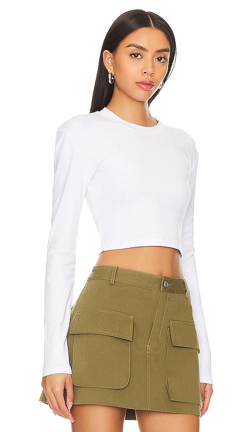 Crop Tee AEXAE Product Image