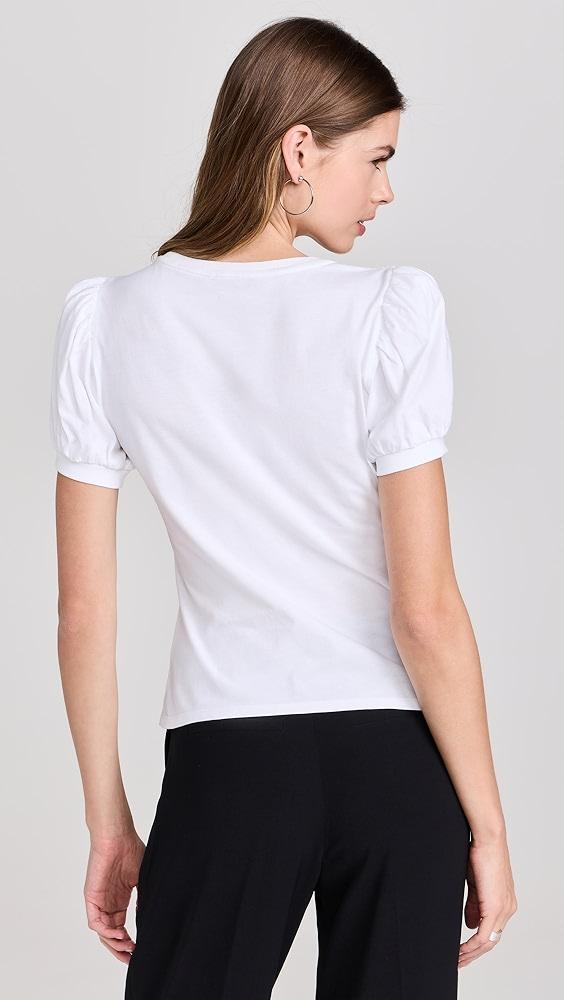 PAIGE Matcha Tee | Shopbop Product Image