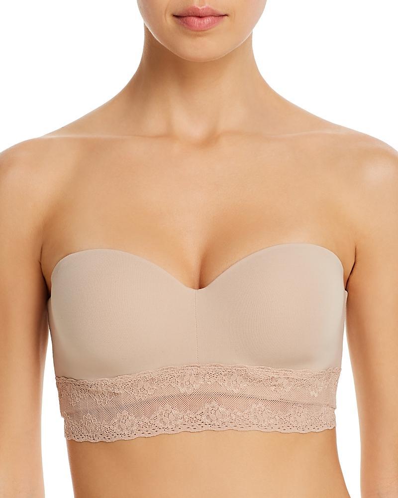 Natori Bliss Perfection Strapless Convertible Underwire Contour Bra Product Image