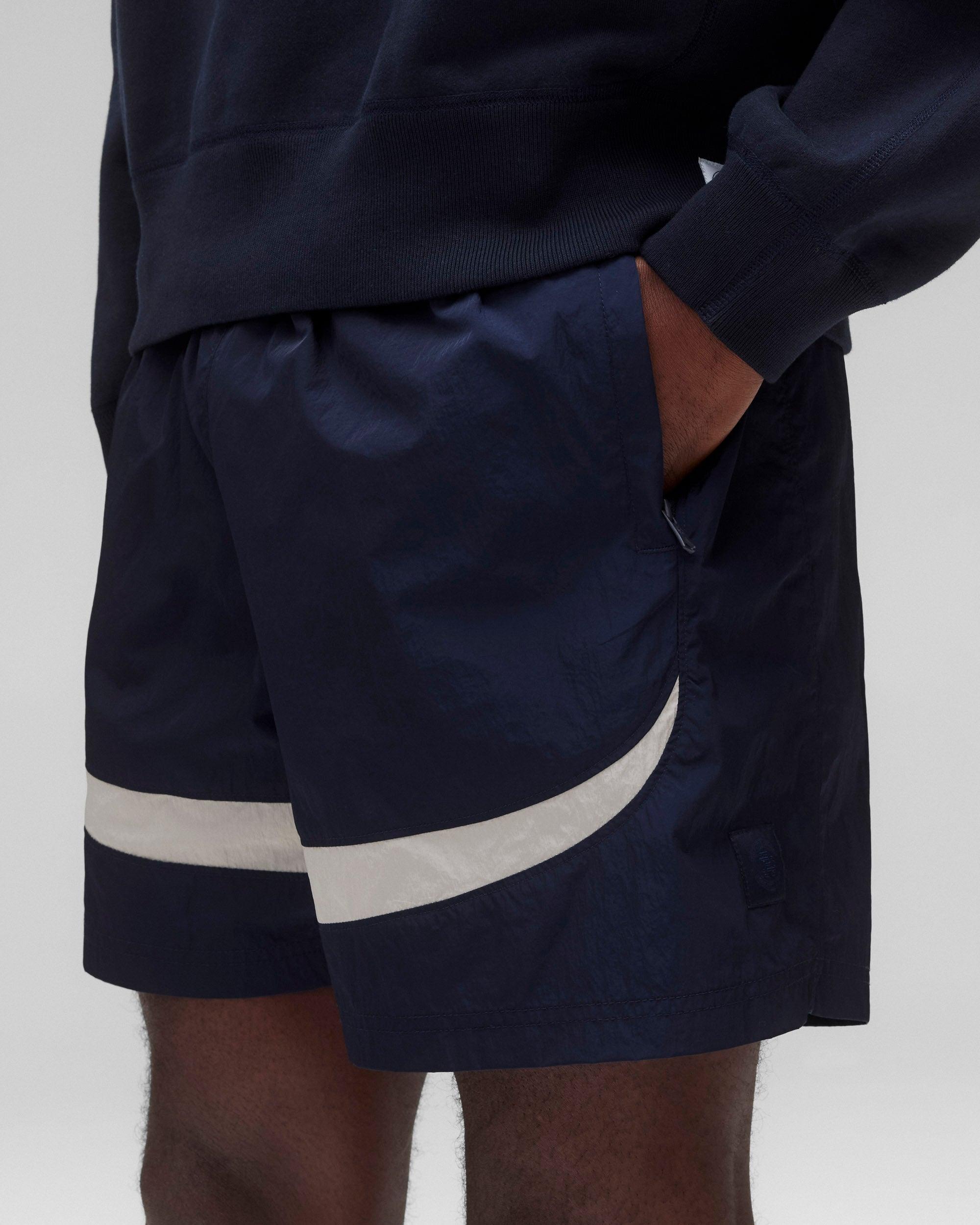Crinkle Nylon Radar Standard Short 6" Male Product Image