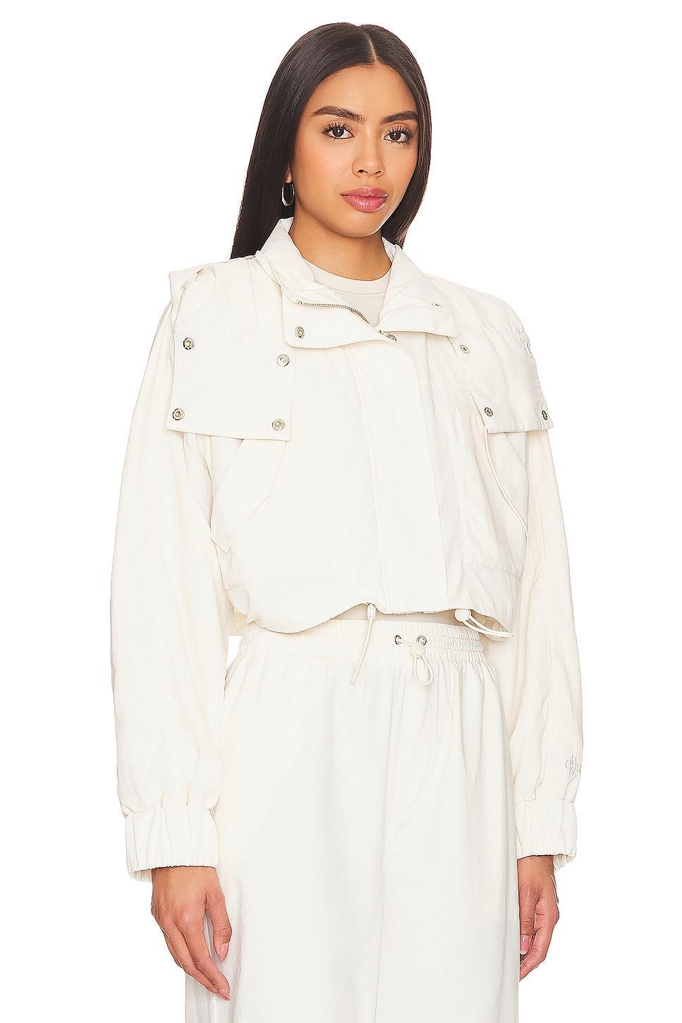 Mariposa Hooded Jacket WellBeing + BeingWell Product Image