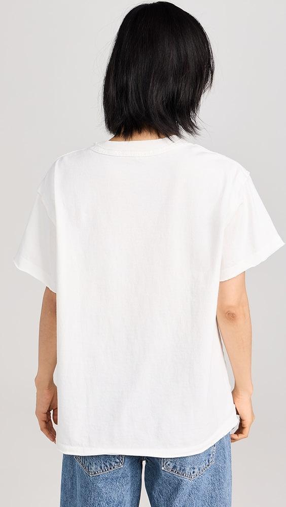 SLVRLAKE Re-Work Oversize Tee | Shopbop Product Image