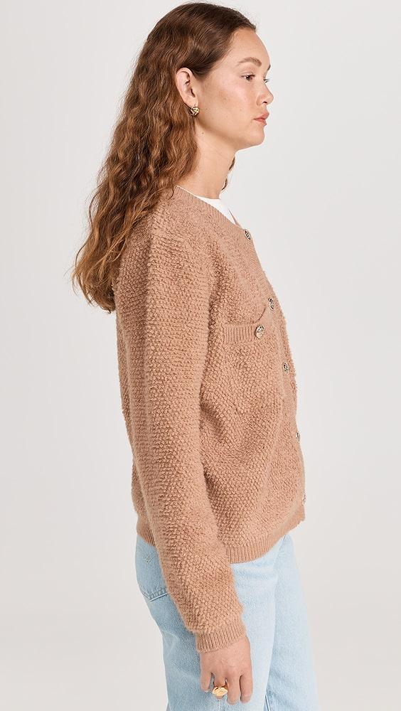 Line & Dot Khloe Cardigan | Shopbop Product Image