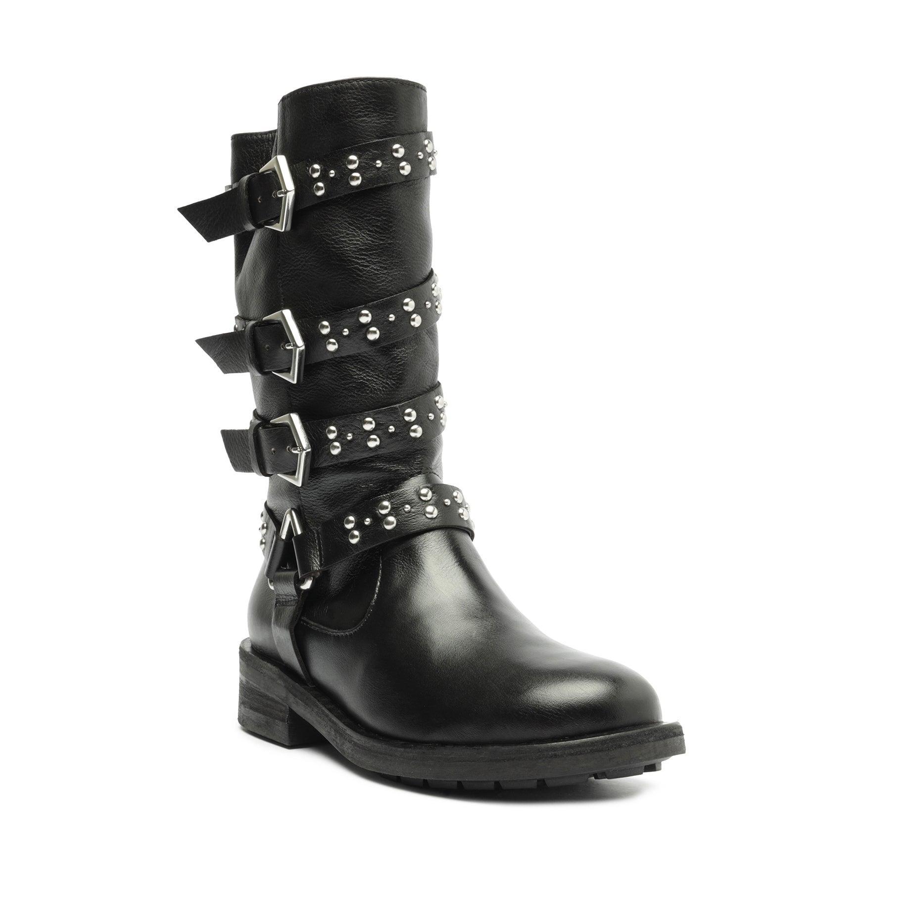 Gene Leather Boot Product Image