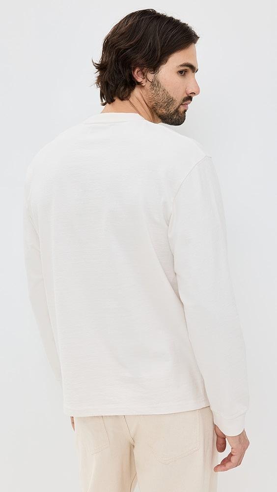 Wax London Hayden Long Sleeve Tee | Shopbop Product Image
