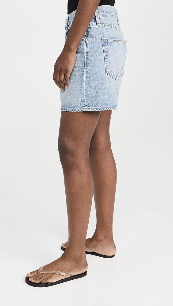 SLVRLAKE Walker Shorts | Shopbop Product Image