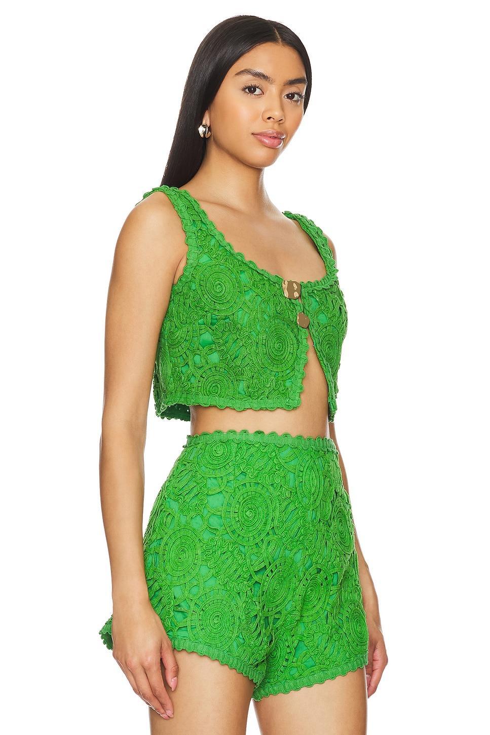 Aella Crop Top AMUR Product Image