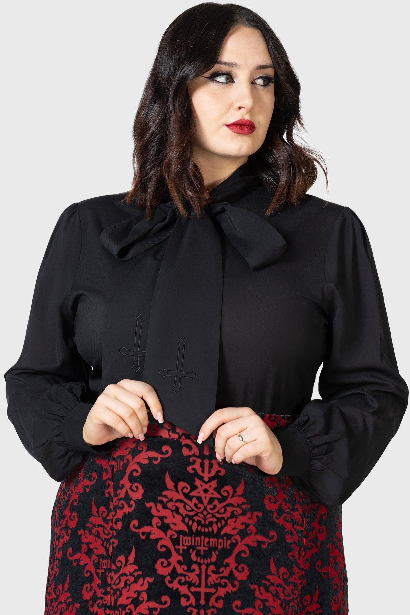 Chalice Blouse - Resurrect Female Product Image