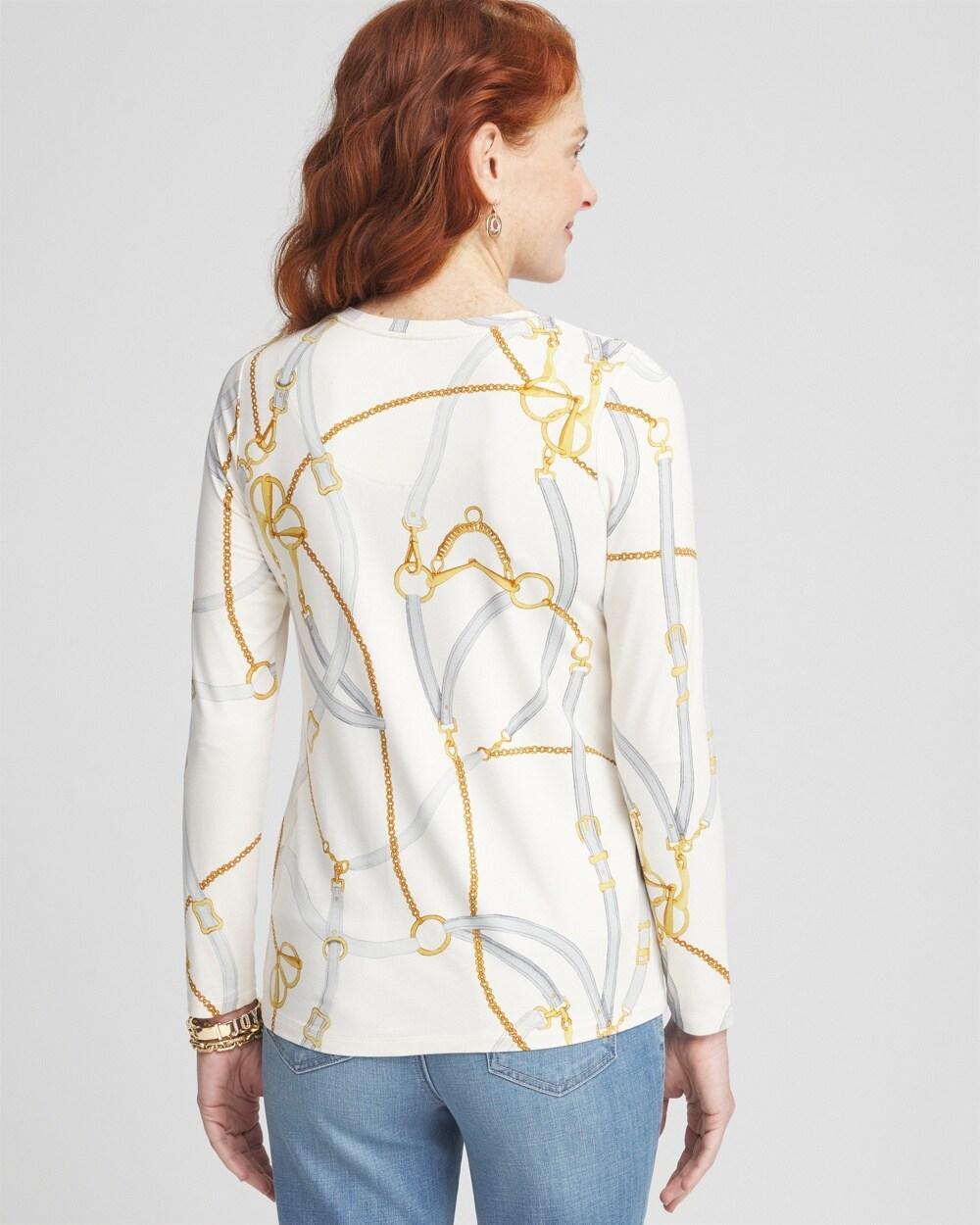 Touch of Cool™ Status Layering Tee Product Image