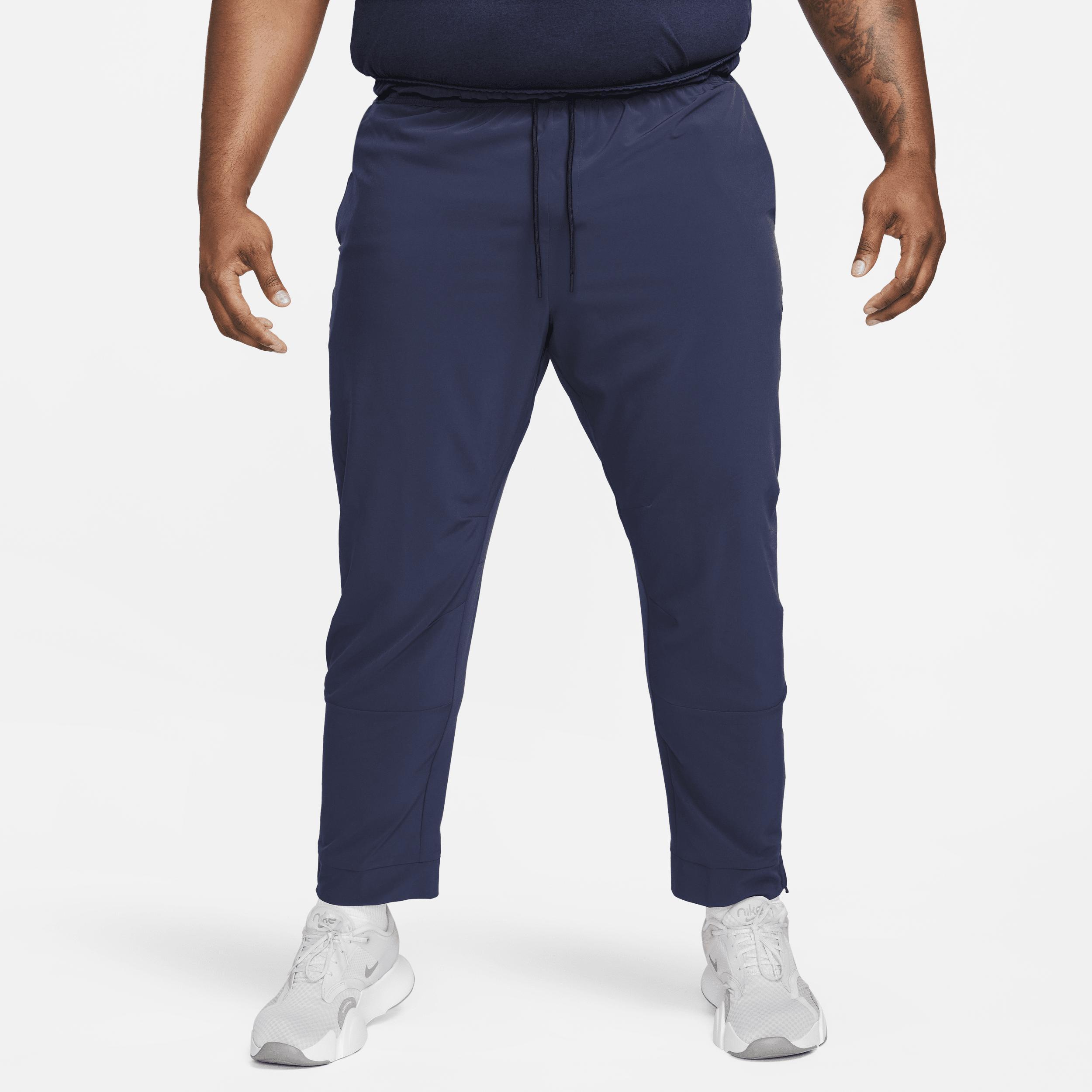 Nike Men's Unlimited Dri-FIT Zippered Cuff Versatile Pants Product Image