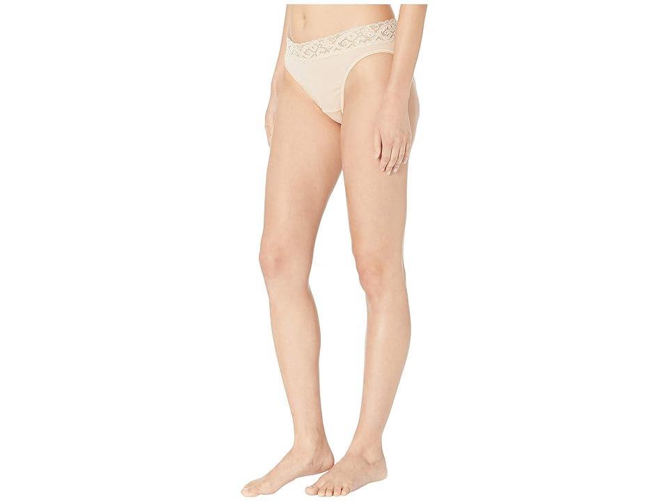 Womens Moments Hi-Cut Brief Product Image