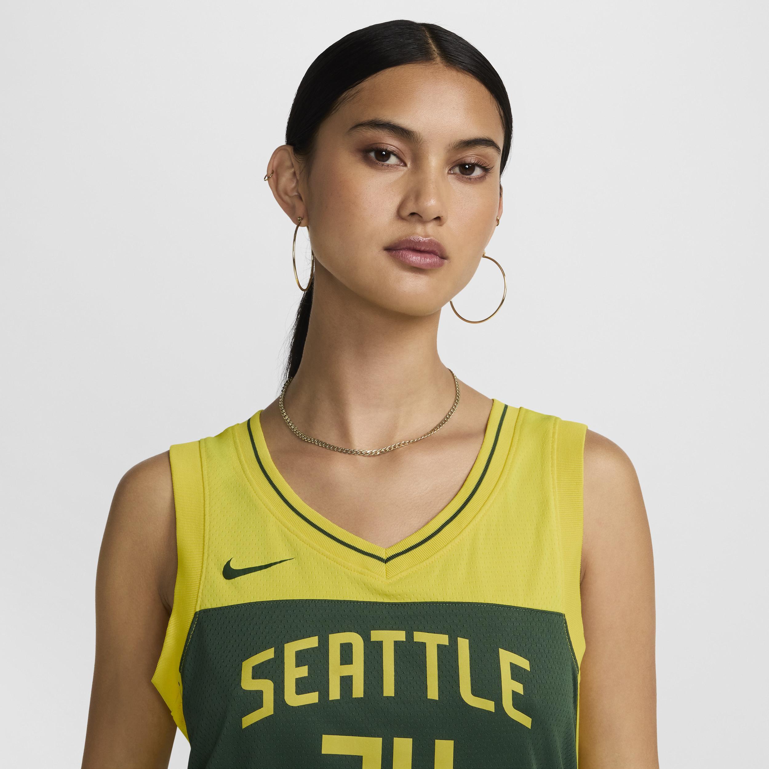 Jewell Loyd Storm Explorer Edition Nike Dri-FIT WNBA Victory Jersey Product Image