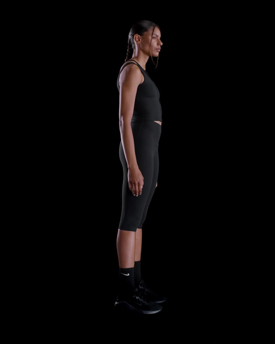 Nike Women's Zenvy High-Waisted Capri Leggings Product Image