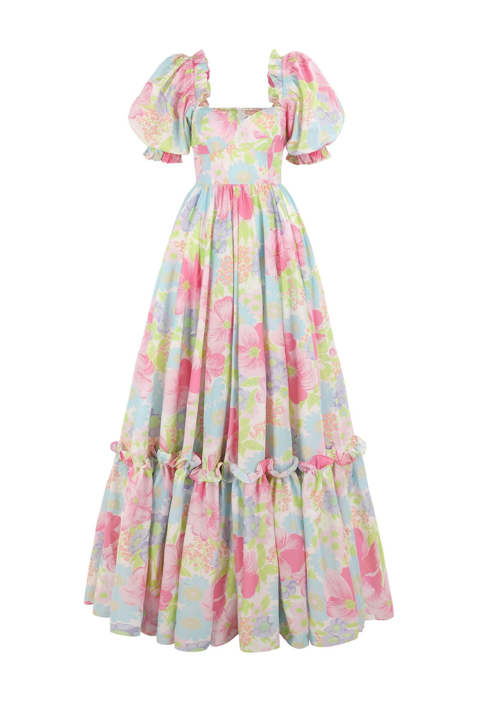 The Sugar Sugar Ritz Gown Product Image