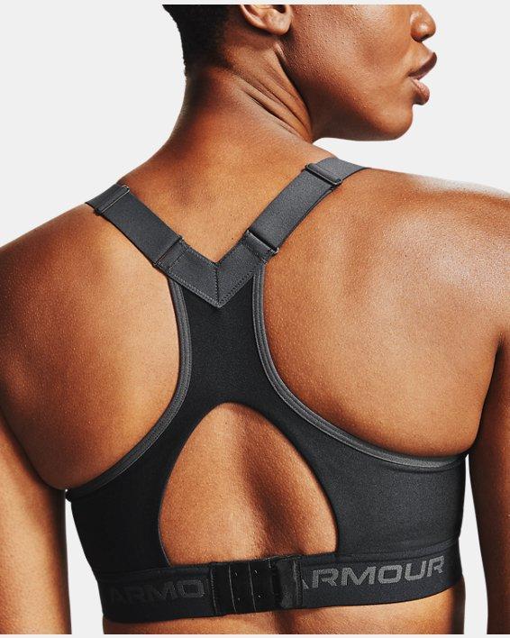 Under Armour High Crossback Sports Bra, Womens Product Image