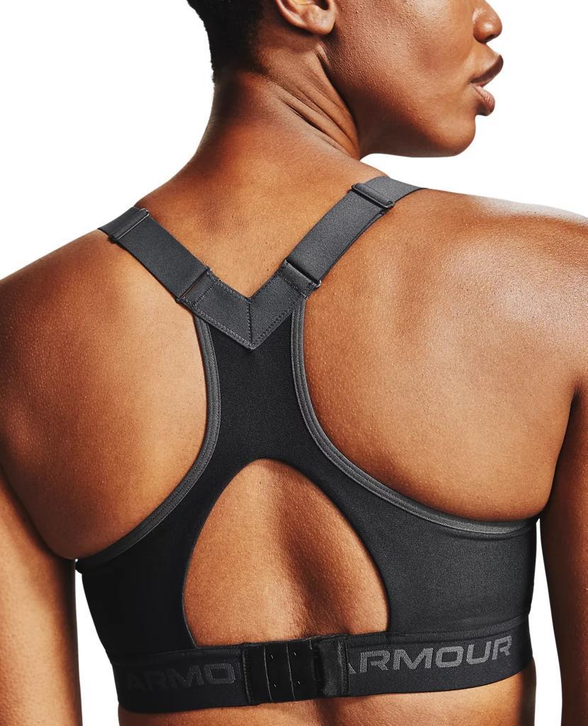 Under Armour High Crossback Sports Bra, Womens Product Image