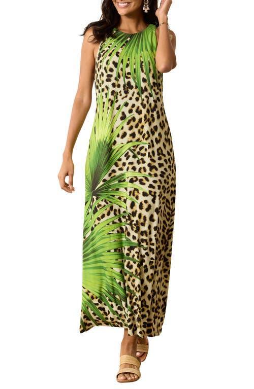 Tommy Bahama Jasmina Portico Palms Dress (Abalone) Women's Dress Product Image