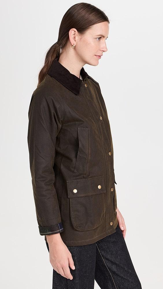 Barbour Barbour Acorn Wax Jacket | Shopbop Product Image