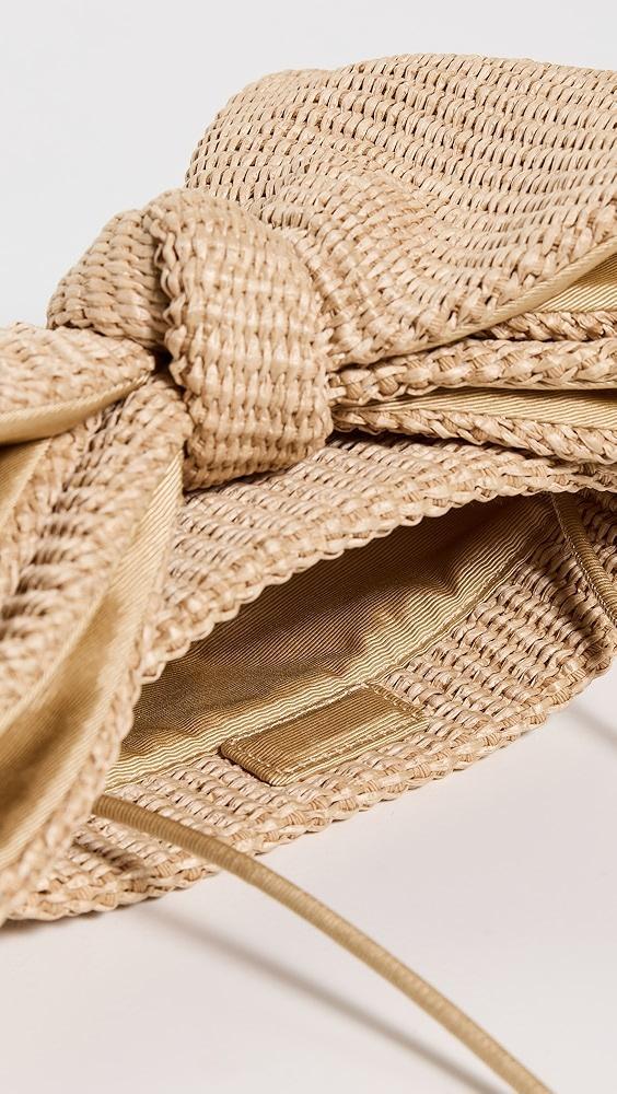 Loeffler Randall Valerie Bow Clutch | Shopbop Product Image
