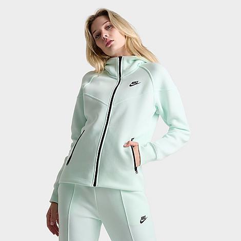 Nike Sportswear Tech Fleece Windrunner Women's Full-Zip Hoodie Product Image