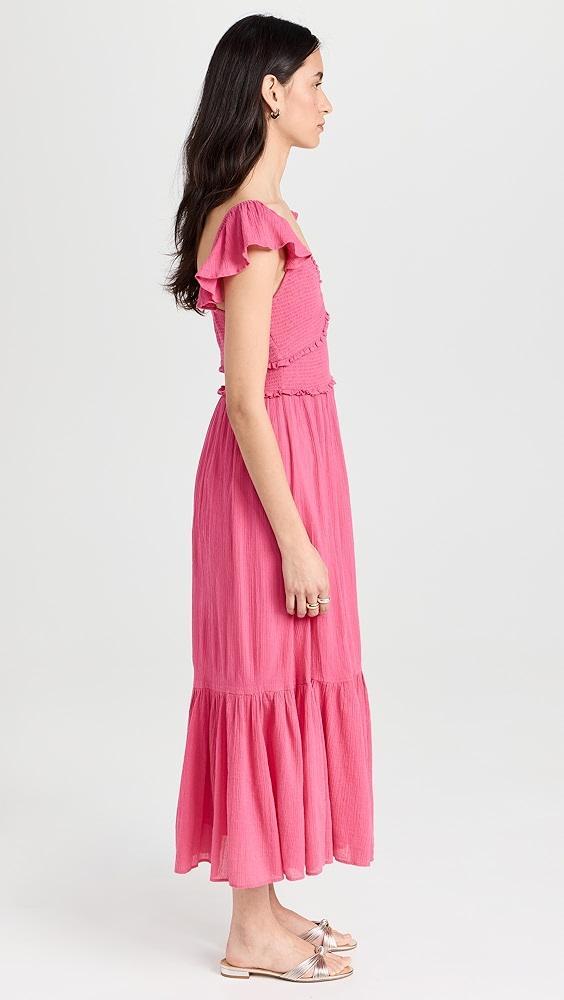 LoveShackFancy Katina Dress | Shopbop Product Image