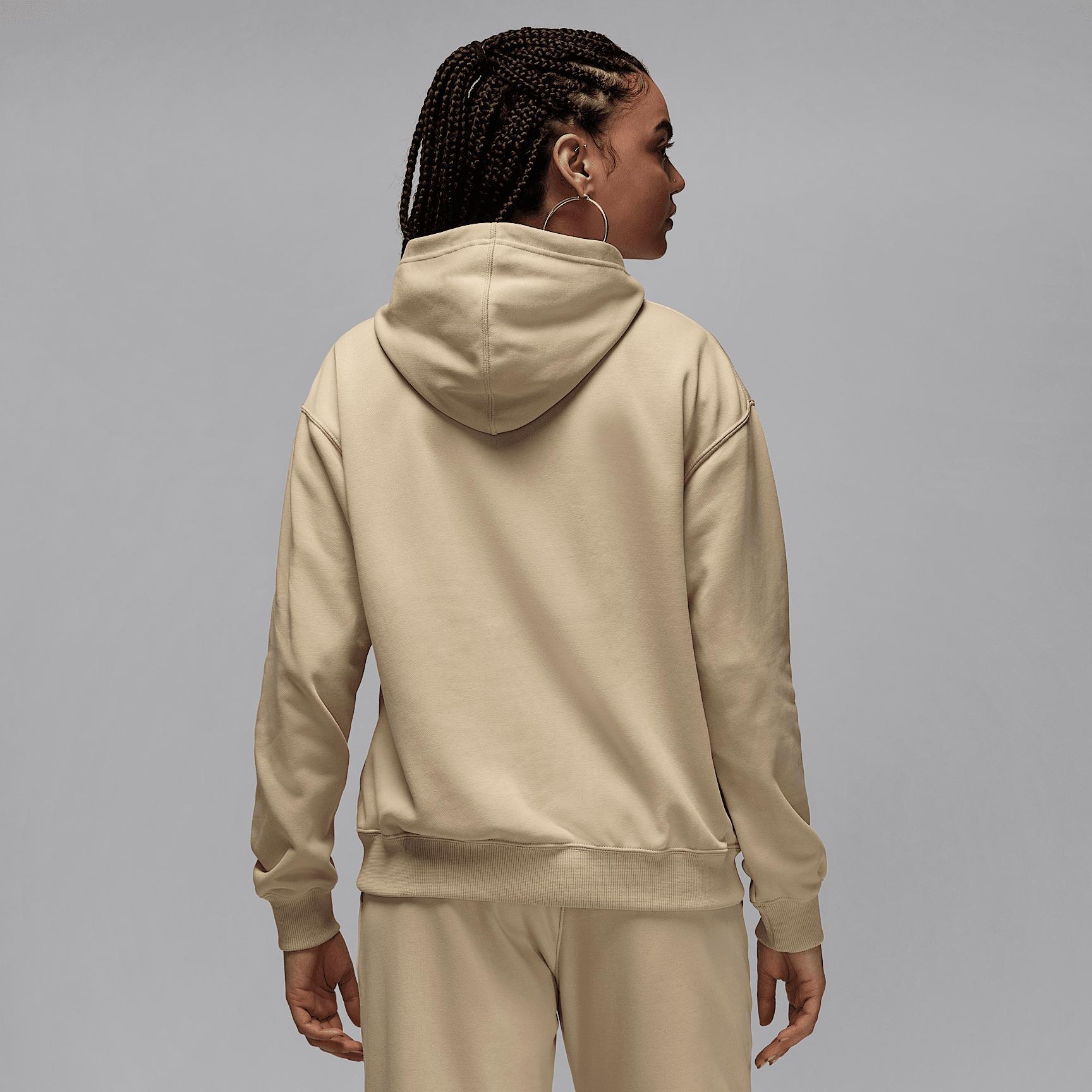Jordan Brooklyn Fleece Women's Pullover Hoodie Product Image