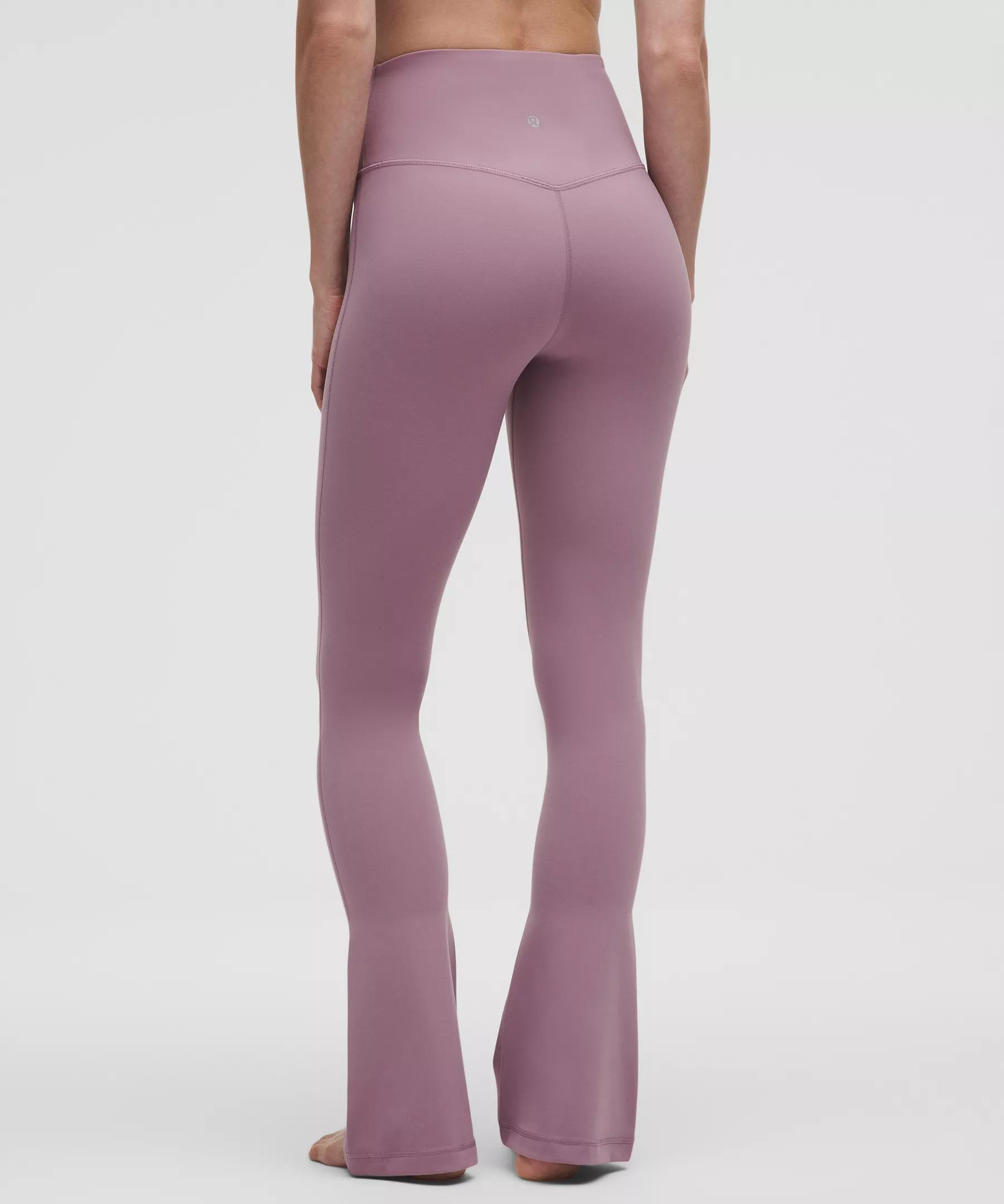 lululemon Align™ High-Rise Mini-Flare Pant *Short Product Image