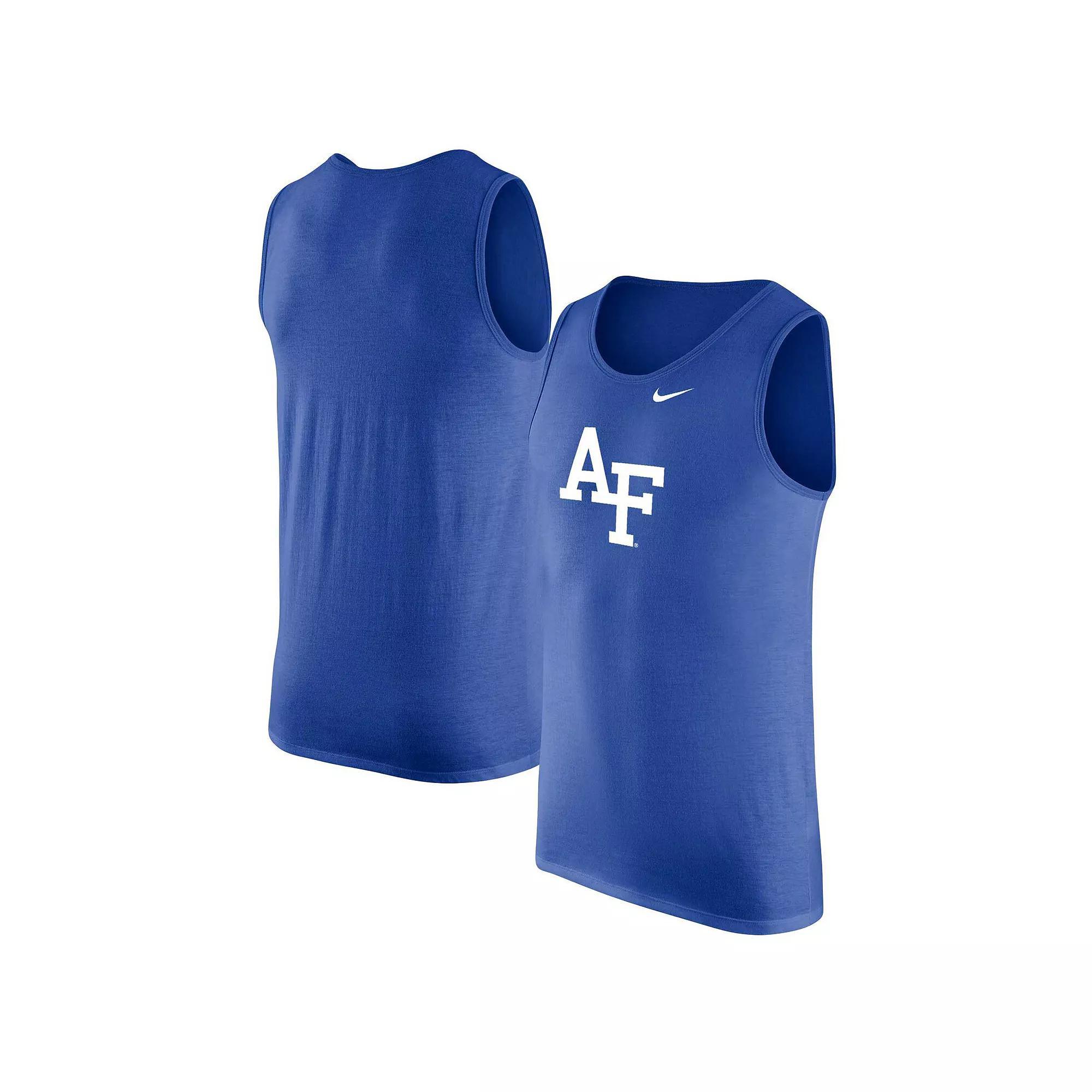 Mens Nike Royal Air Force Falcons Tank Top Product Image