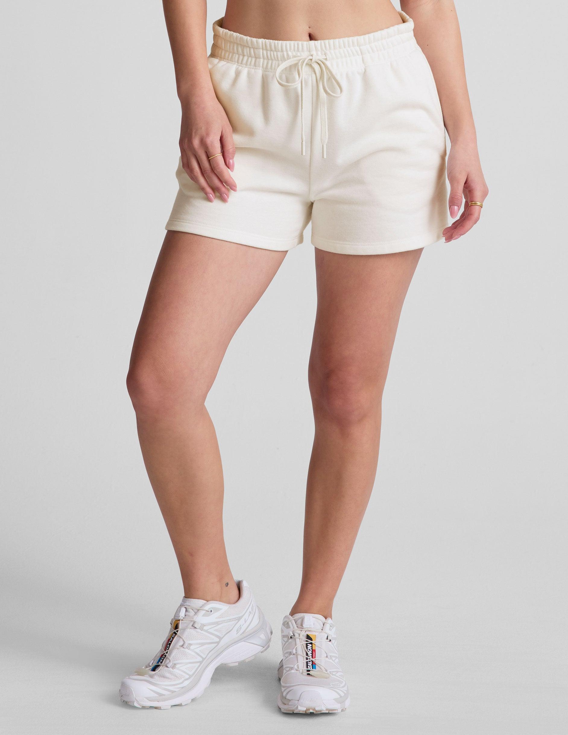 LuxeFleece Sweat Short Product Image
