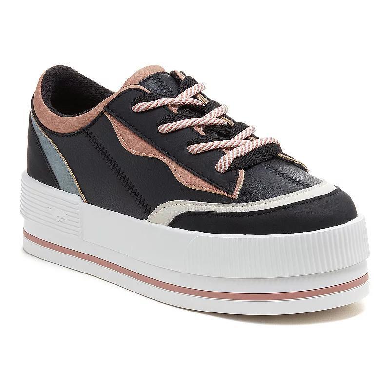Rocket Dog Womens Wink Platform Sneaker Product Image