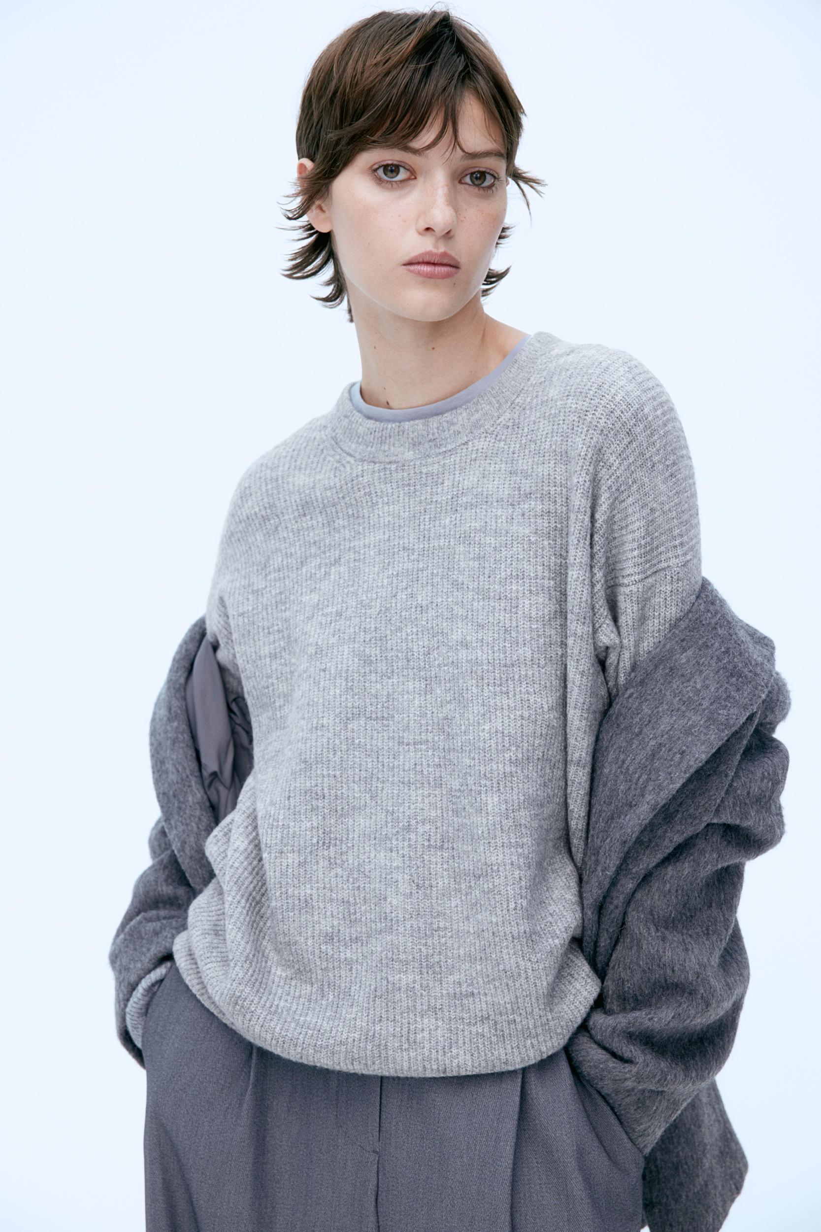 Knit Sweater Product Image