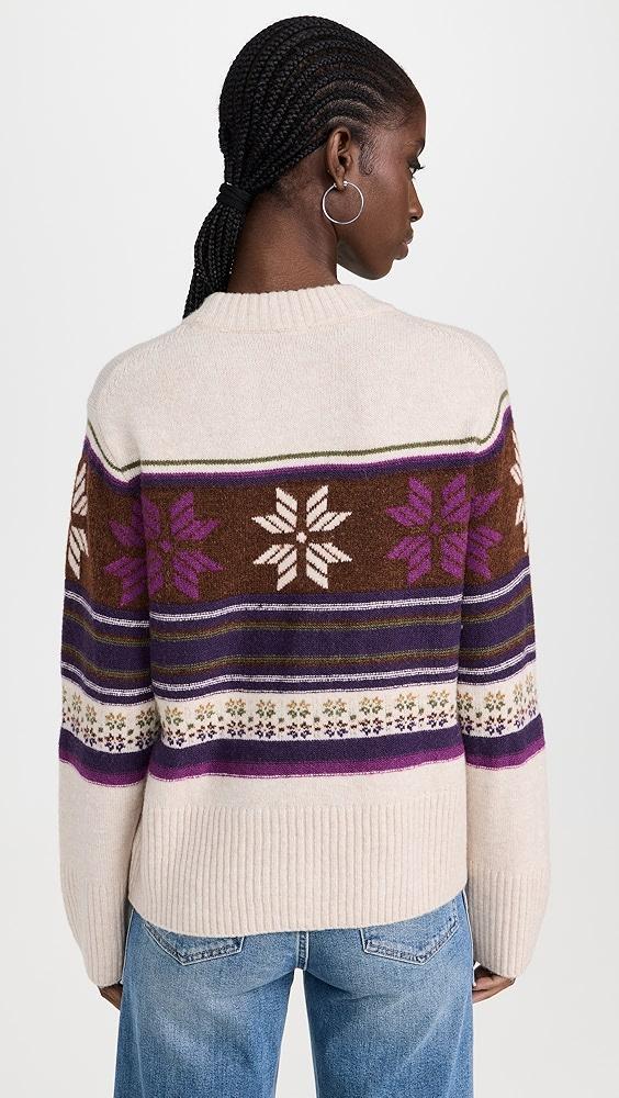 Faherty Winter Solstice Sweater | Shopbop Product Image